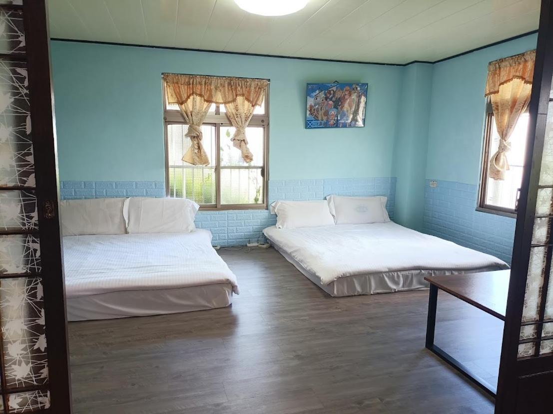 Bokelai B&B Renai Buitenkant foto